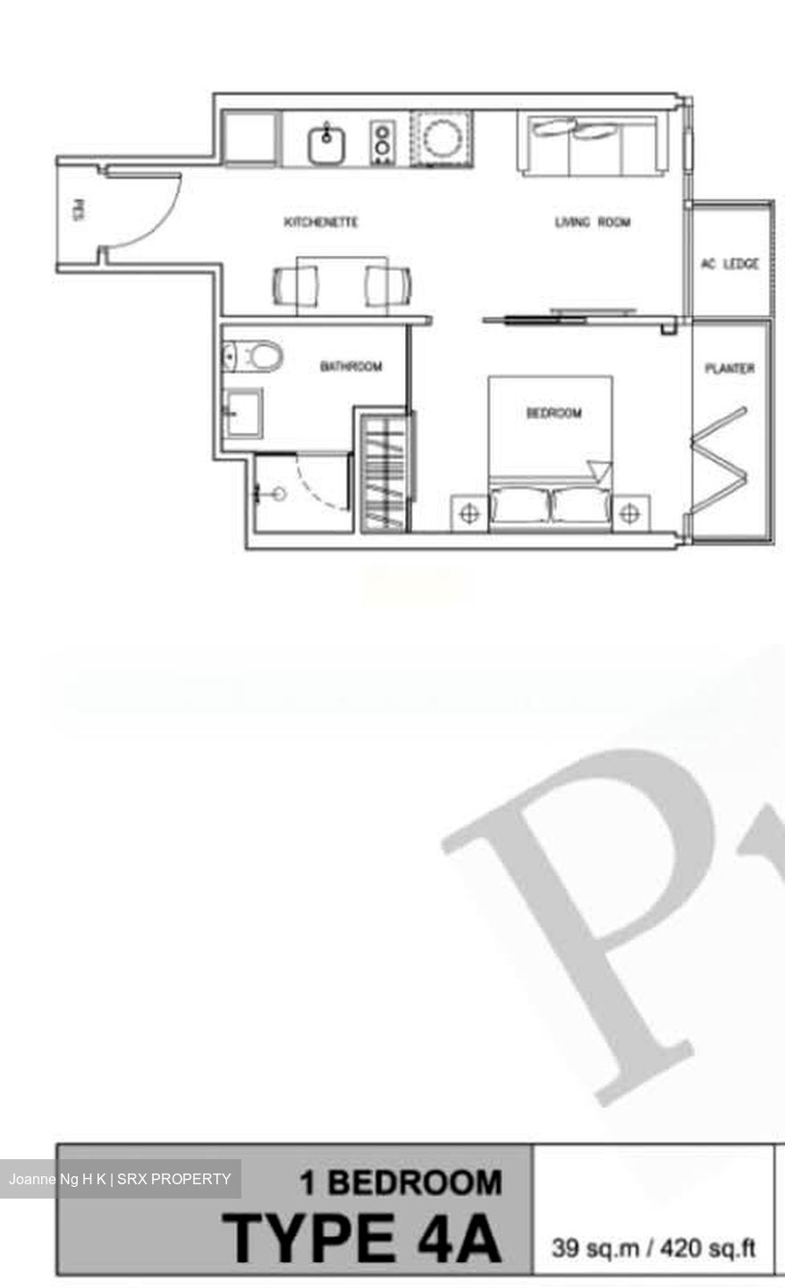 Vivace (D9), Apartment #561495471